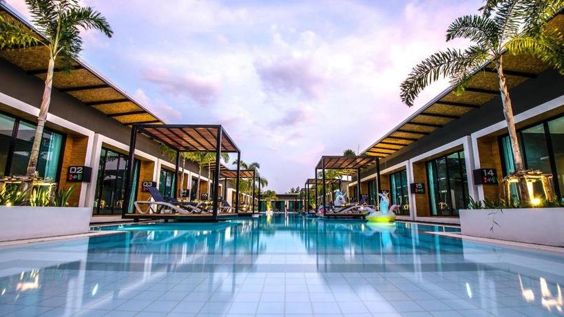 Imagen general del Hotel Asura resort. Foto 6