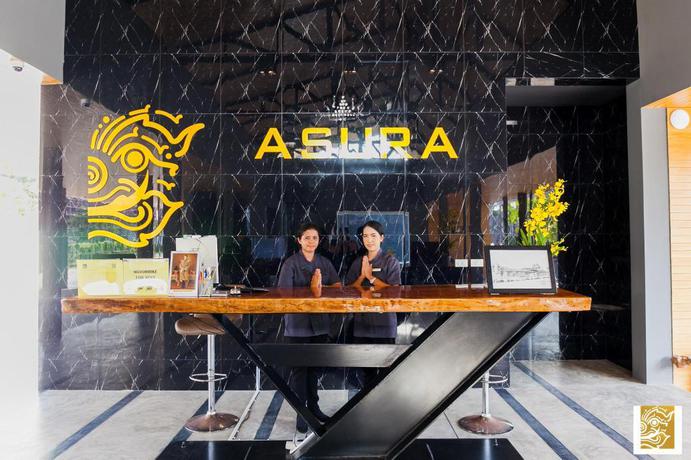 Imagen de los interiores del Hotel Asura resort. Foto 18