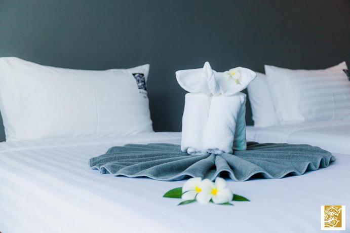 Imagen de la habitación del Hotel Asura resort. Foto 14