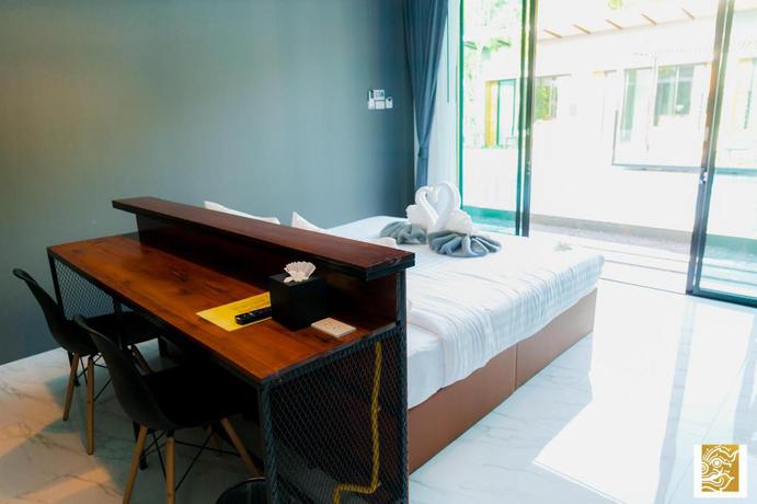 Imagen de la habitación del Hotel Asura resort. Foto 15