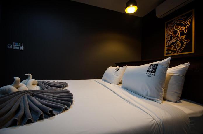 Imagen de la habitación del Hotel Asura resort. Foto 16