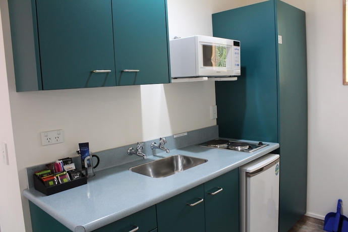 Imagen de la habitación del Hotel Asure Ambassador Motor Lodge. Foto 3