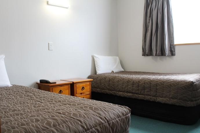 Imagen de la habitación del Hotel Asure Ambassador Motor Lodge. Foto 4