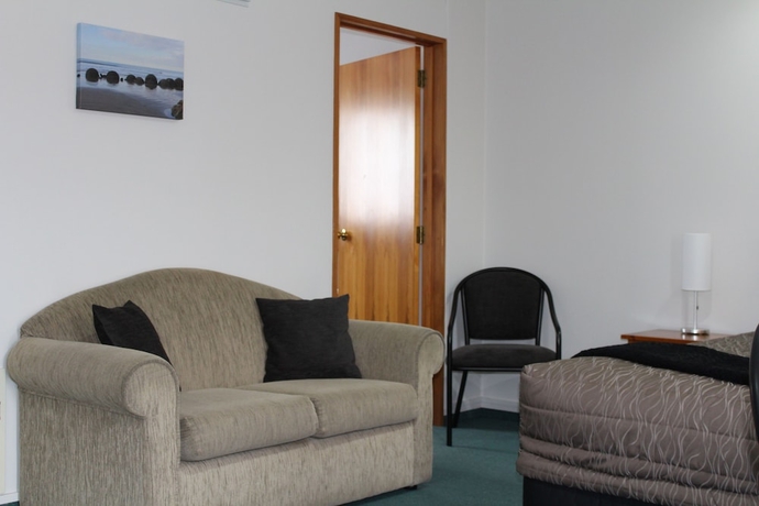 Imagen de la habitación del Hotel Asure Ambassador Motor Lodge. Foto 5