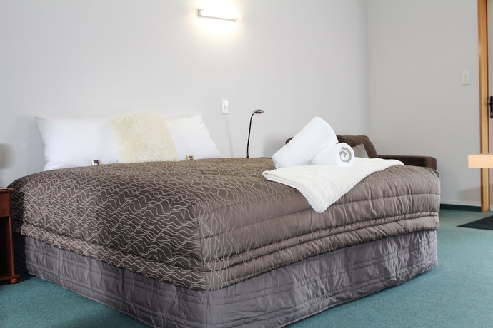 Imagen de la habitación del Hotel Asure Ambassador Motor Lodge. Foto 8