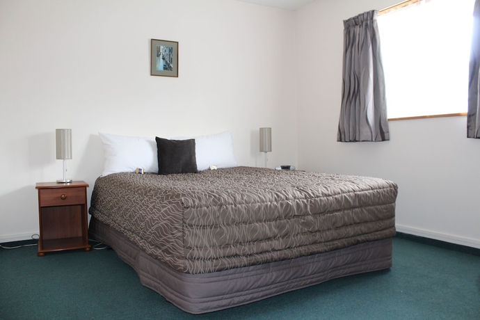 Imagen de la habitación del Hotel Asure Ambassador Motor Lodge. Foto 11