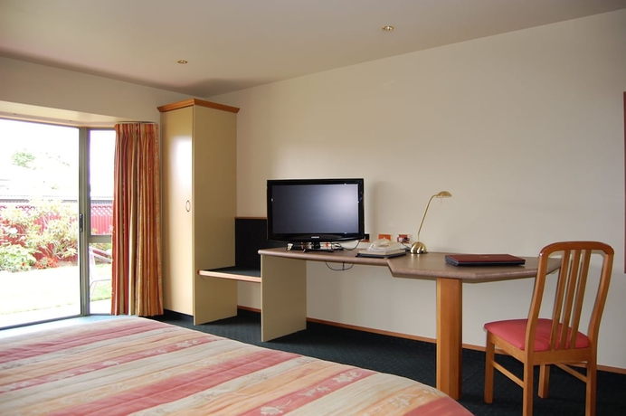 Imagen de la habitación del Hotel Asure Ashley Motor Lodge. Foto 4