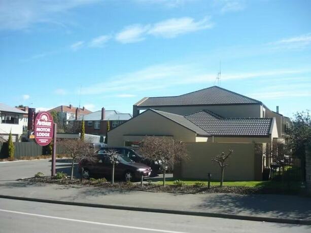 Imagen general del Hotel Asure Avenue Motor Lodge. Foto 11