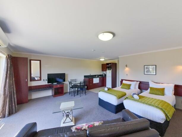 Imagen de la habitación del Hotel Asure Avenue Motor Lodge. Foto 19