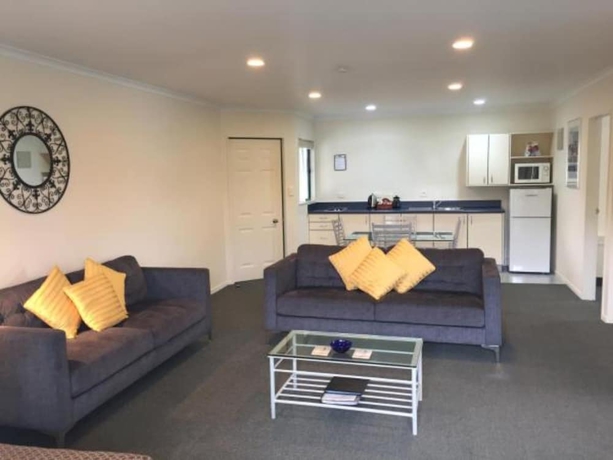 Imagen de la habitación del Hotel Asure Cooks Gardens Motor Lodge. Foto 2