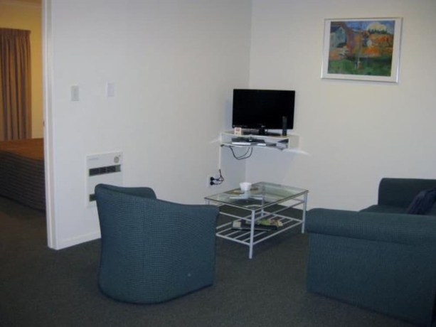 Imagen de la habitación del Hotel Asure Cooks Gardens Motor Lodge. Foto 4