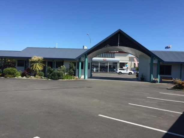 Imagen de los interiores del Hotel Asure Cooks Gardens Motor Lodge. Foto 19