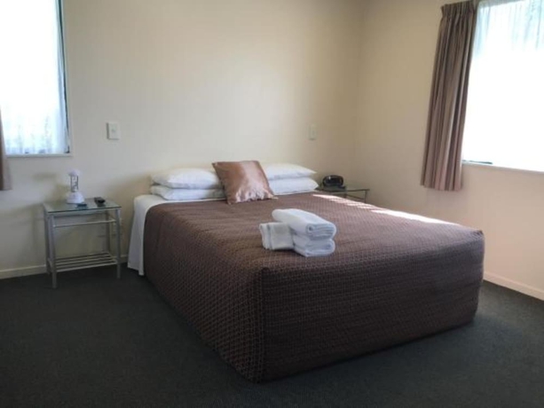 Imagen de la habitación del Hotel Asure Cooks Gardens Motor Lodge. Foto 14