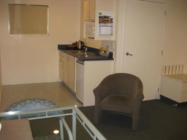 Imagen de la habitación del Hotel Asure Cooks Gardens Motor Lodge. Foto 18