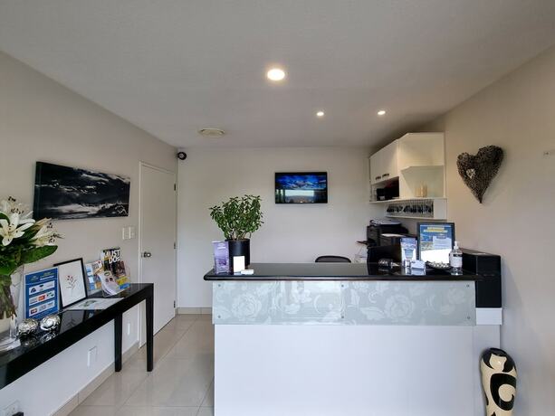 Imagen general del Hotel Asure Highpark Motor Inn. Foto 3