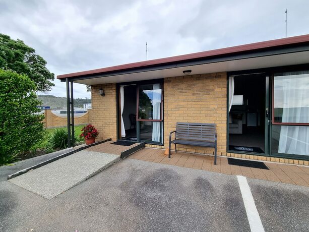 Imagen general del Hotel Asure Highpark Motor Inn. Foto 11