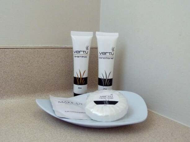 Imagen de la habitación del Hotel Asure Highpark Motor Inn. Foto 14