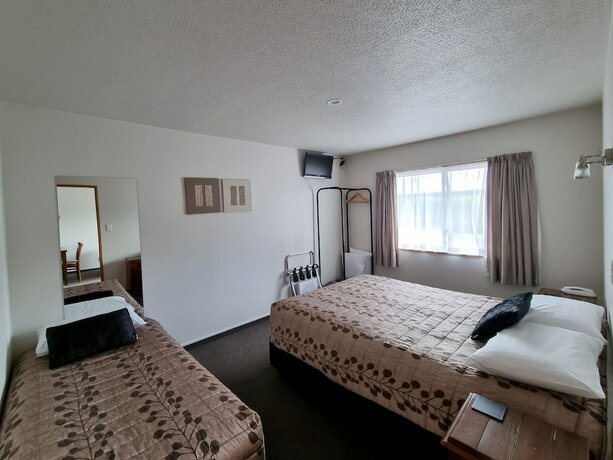 Imagen de la habitación del Hotel Asure Highpark Motor Inn. Foto 15