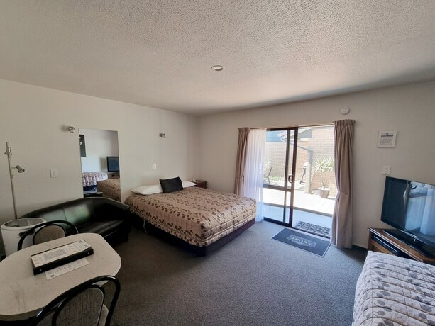 Imagen de la habitación del Hotel Asure Highpark Motor Inn. Foto 16