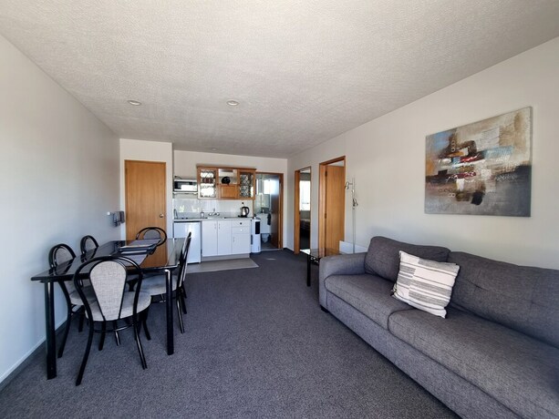 Imagen de la habitación del Hotel Asure Highpark Motor Inn. Foto 17