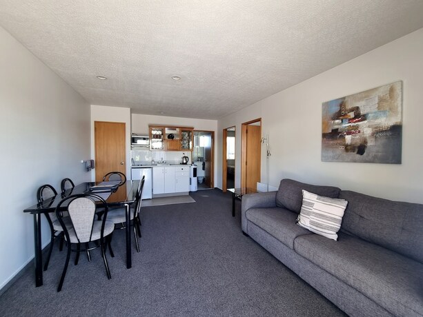 Imagen de la habitación del Hotel Asure Highpark Motor Inn. Foto 21