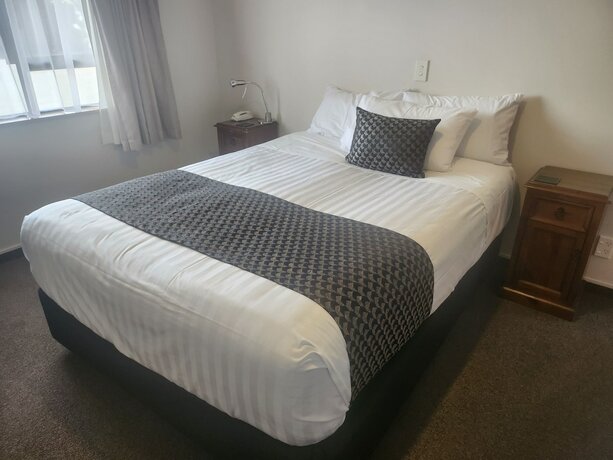 Imagen de la habitación del Hotel Asure Highpark Motor Inn. Foto 22