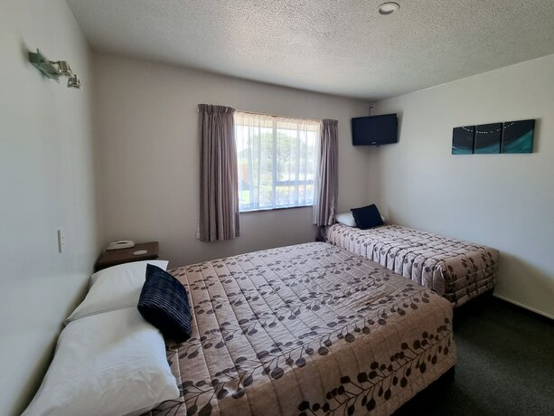 Imagen de la habitación del Hotel Asure Highpark Motor Inn. Foto 27