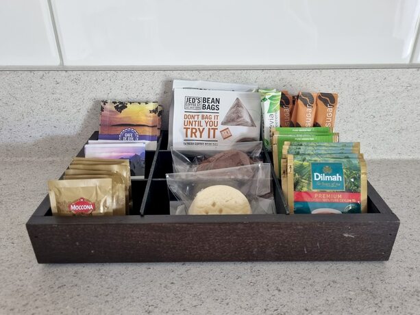 Imagen de la habitación del Hotel Asure Highpark Motor Inn. Foto 28