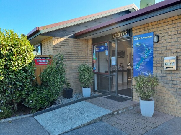 Imagen de los interiores del Hotel Asure Highpark Motor Inn. Foto 29