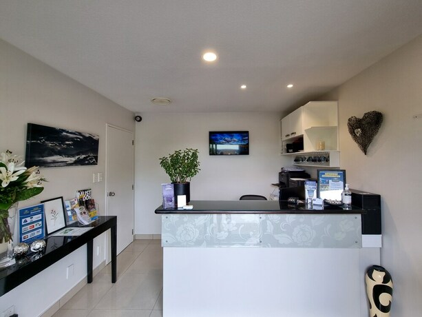 Imagen de los interiores del Hotel Asure Highpark Motor Inn. Foto 30