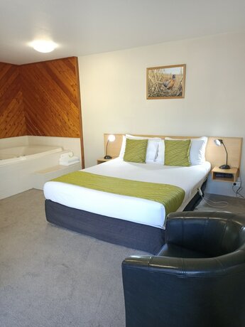 Imagen general del Hotel Asure Macys Motor Inn and Conference Centre. Foto 2