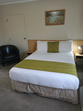 Imagen general del Hotel Asure Macys Motor Inn and Conference Centre. Foto 10