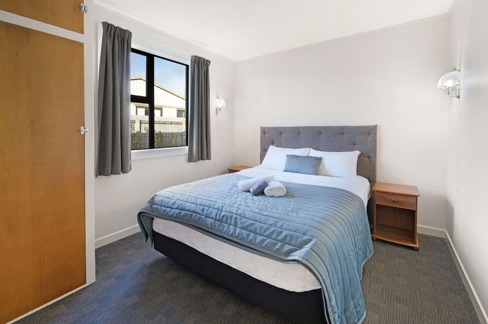 Imagen de la habitación del Hotel Asure Oakleigh Motel. Foto 9