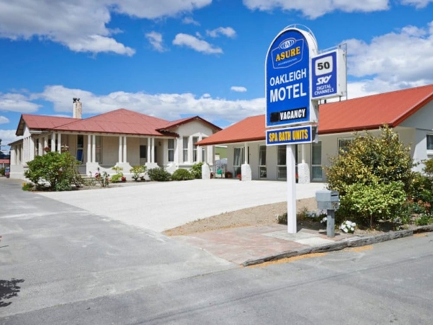 Imagen general del Hotel Asure Oakleigh Motel. Foto 1