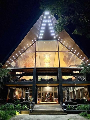 Imagen de los interiores del Hotel Aswadduma. Foto 18