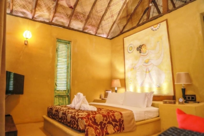 Imagen de la habitación del Hotel Aswadduma. Foto 11