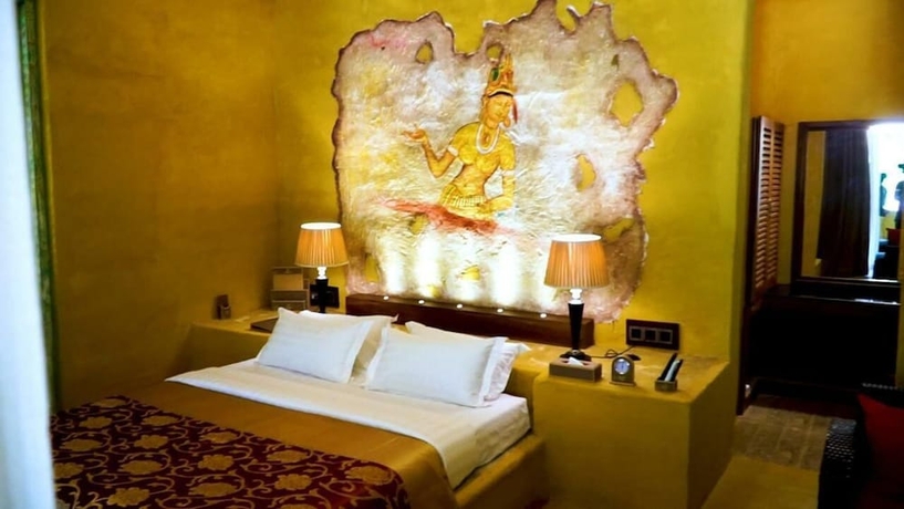 Imagen de la habitación del Hotel Aswadduma. Foto 13
