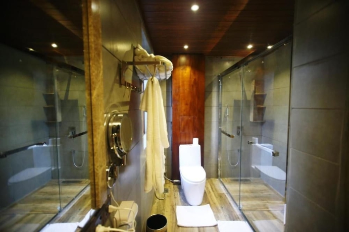 Imagen de la habitación del Hotel Aswadduma. Foto 17
