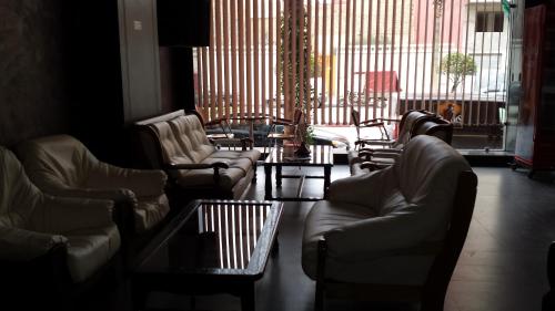 Imagen de la habitación del Hotel Aswan. Foto 8