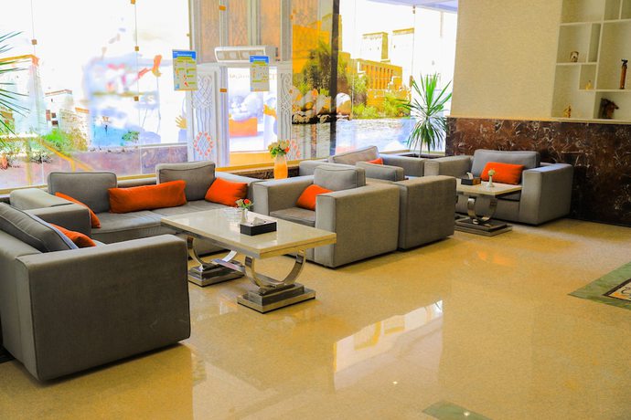 Imagen de los interiores del Hotel Aswan Plaza. Foto 16