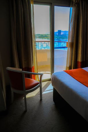 Imagen de la habitación del Hotel Aswan Plaza. Foto 3