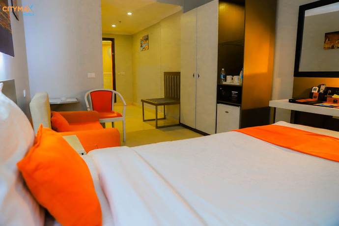 Imagen de la habitación del Hotel Aswan Plaza. Foto 5