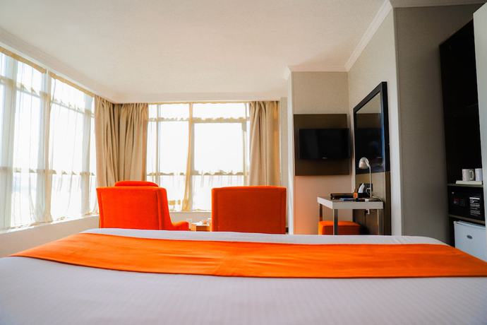 Imagen de la habitación del Hotel Aswan Plaza. Foto 10