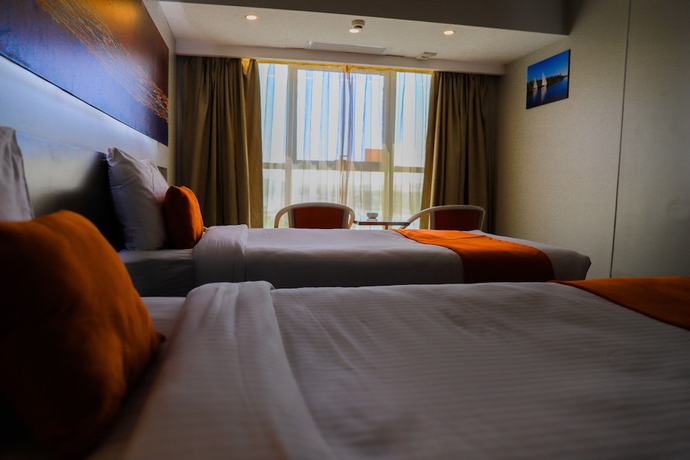 Imagen de la habitación del Hotel Aswan Plaza. Foto 13