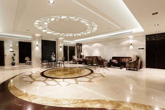 Imagen de los interiores del Hotel Aswar Cortoba Serviced Apartments Riyadh. Foto 18