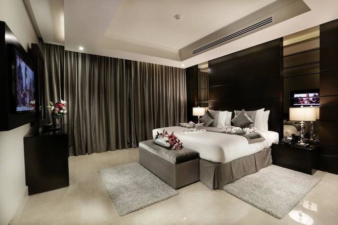 Imagen de la habitación del Hotel Aswar Cortoba Serviced Apartments Riyadh. Foto 9