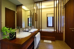 Imagen general del Hotel Aswattha Villas Canggu. Foto 3
