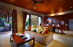 Imagen general del Hotel Aswattha Villas Canggu. Foto 5