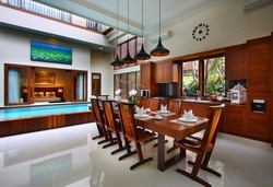 Imagen general del Hotel Aswattha Villas Canggu. Foto 7