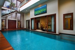 Imagen general del Hotel Aswattha Villas Canggu. Foto 8